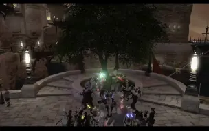 Tải video: 【ff14 X 精灵世纪】霞光八人合奏游戏实录