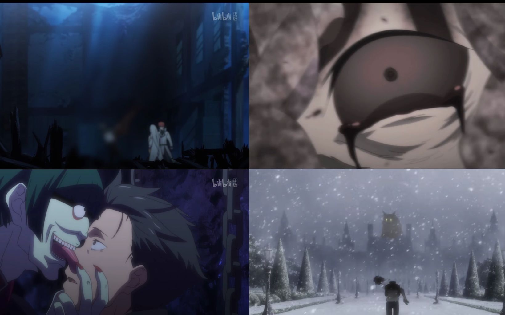 【re0】心情不好,看菜月昴死一遍!