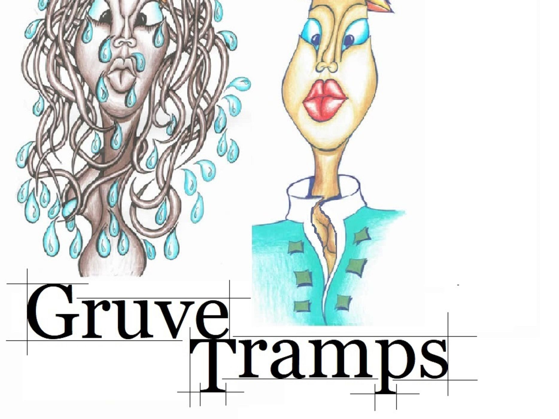 Gruve Tramps哔哩哔哩bilibili