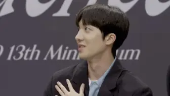 【SF9】还没打歌我就已经开始期待了|头一次主动想要提出亲亲的姜澯熙(?)