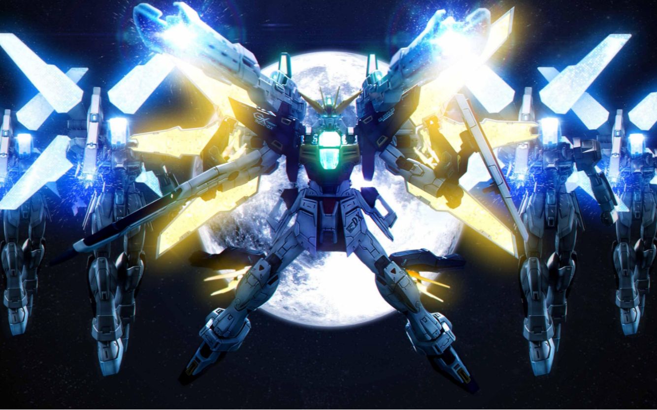 高达mbon第四届萌新杯比赛