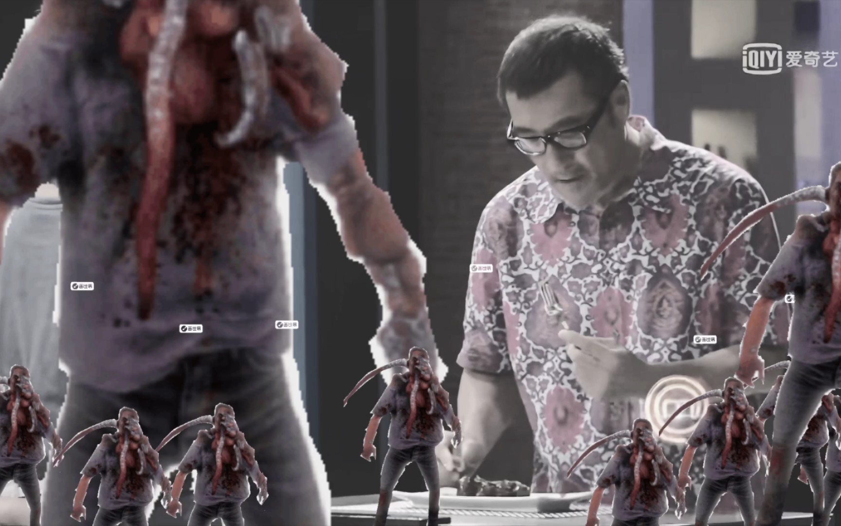 【求生之路】我保留了一部分smoker的肠味