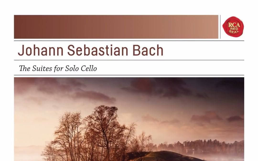 [图]【巴赫/斯塔克】G大调第一大提琴组曲 BWV 1007