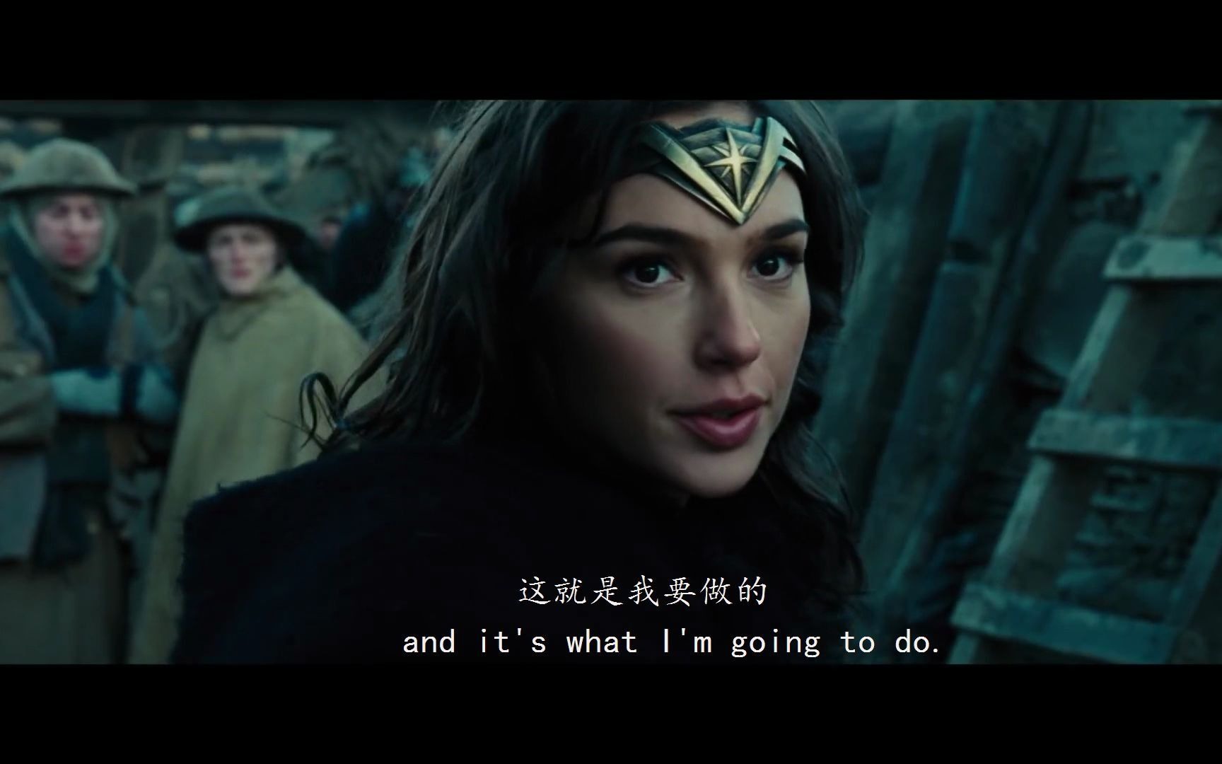 活动作品盖尔加朵演绎正义女神