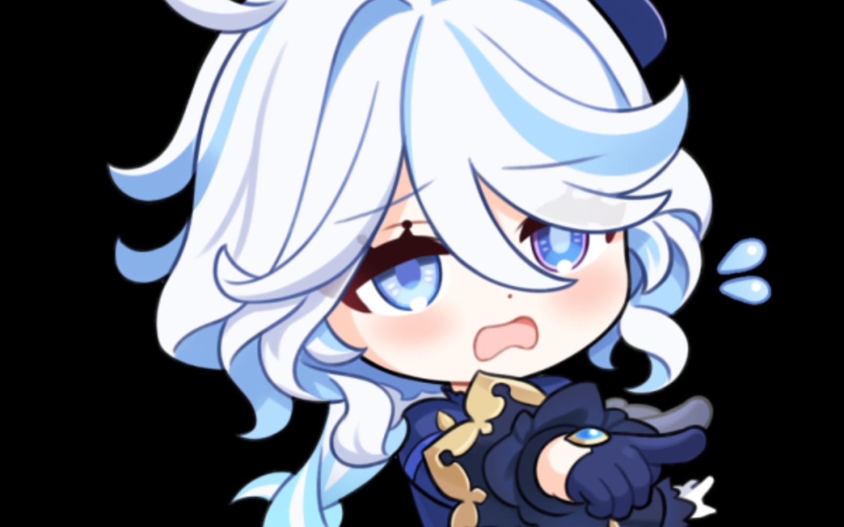 等芙芙的第七天