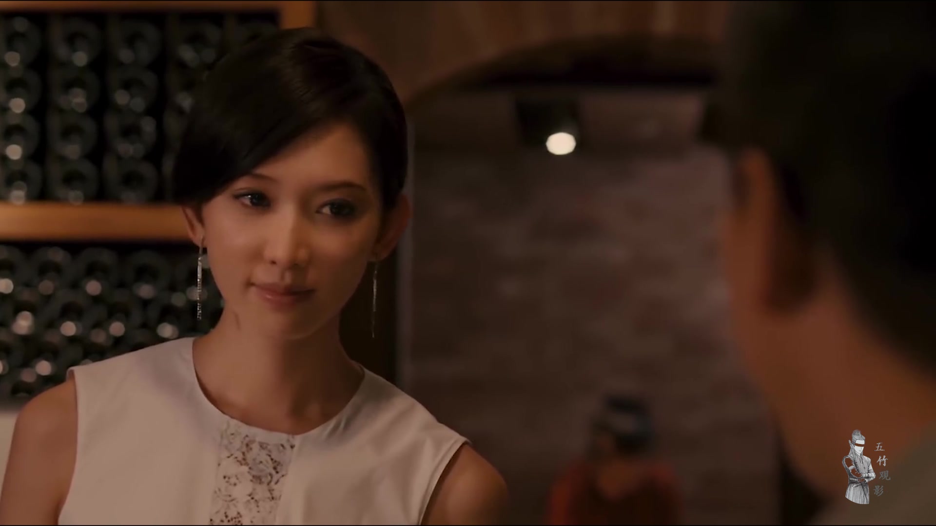 黄渤冒危险向林志玲表白女神被吓到101次求婚钟成眷属