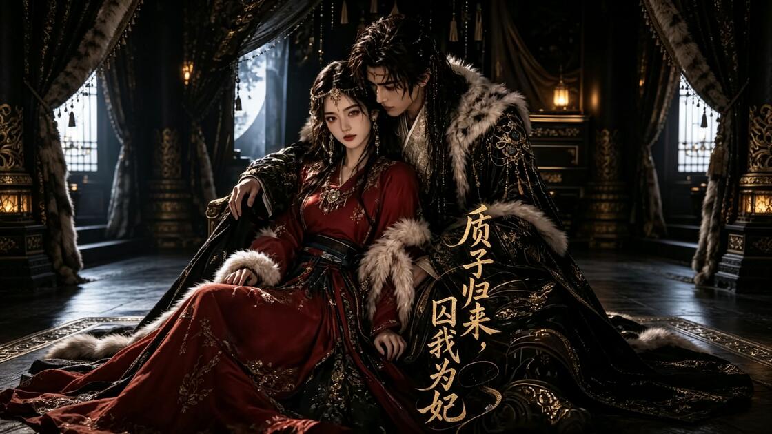 质子归来,囚我为妃第三季
