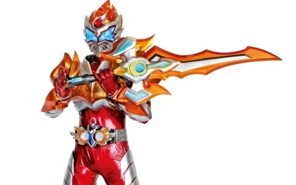 重制音效铠甲勇士拿瓦系列变身音效