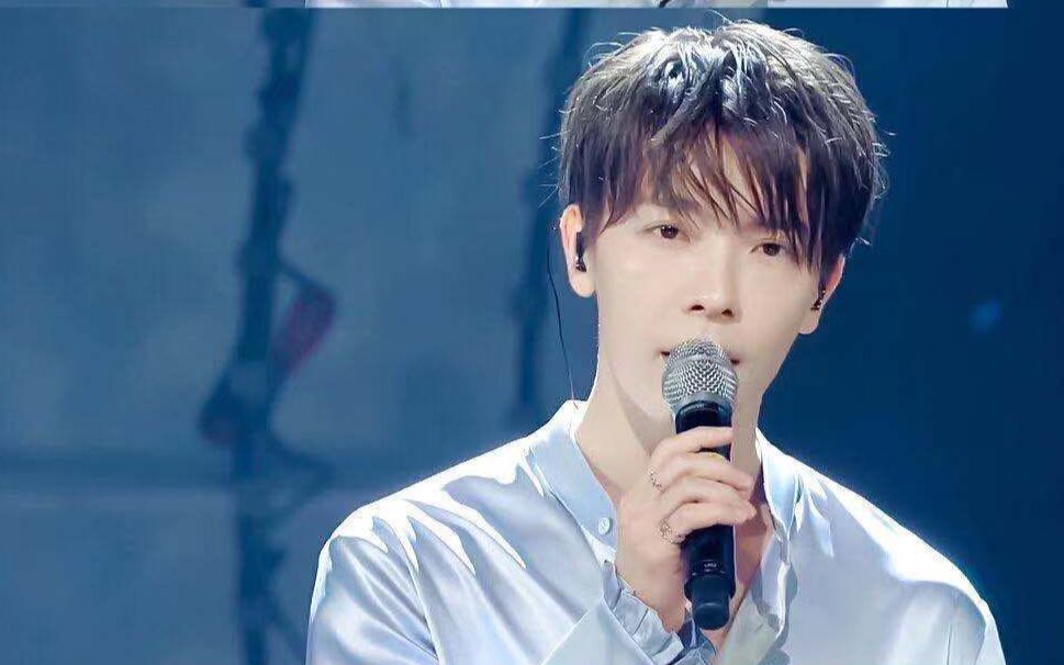 李东海- harmony live (圣诞节送给我们一只rap虎)