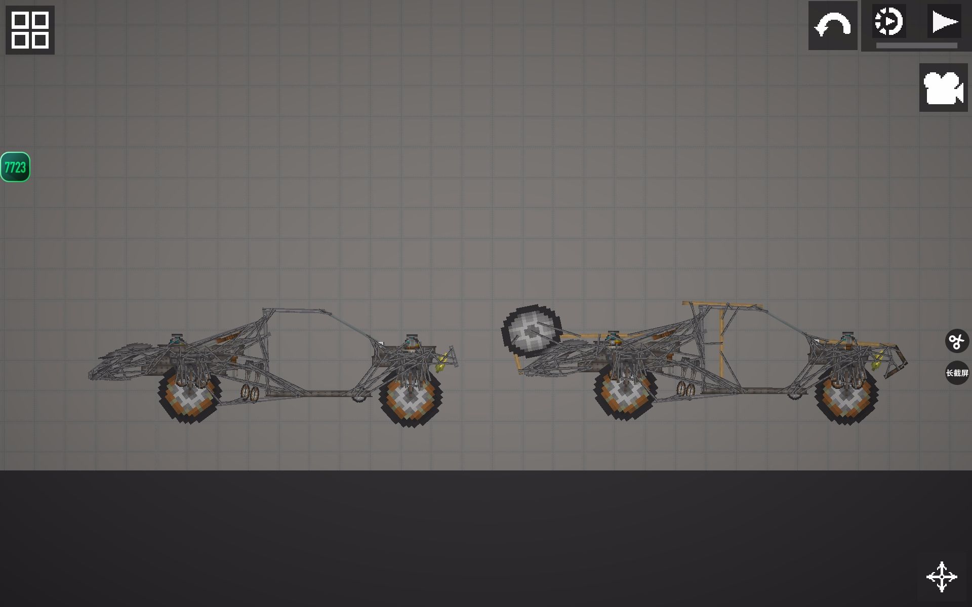 全网首发巴哈1000