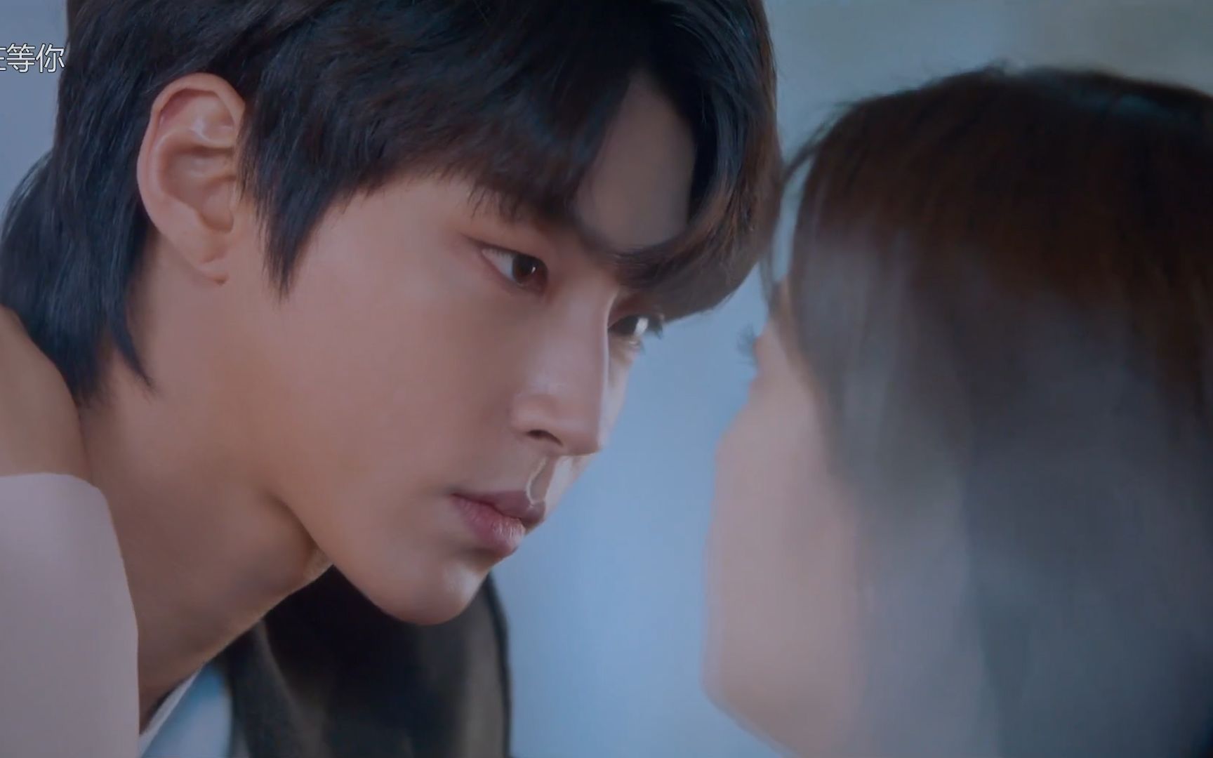 女神降临14眼神杀我也是男人啊