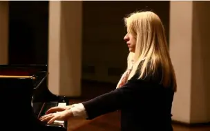 贝多芬月光奏鸣曲一二乐章 Valentina Lisitsa