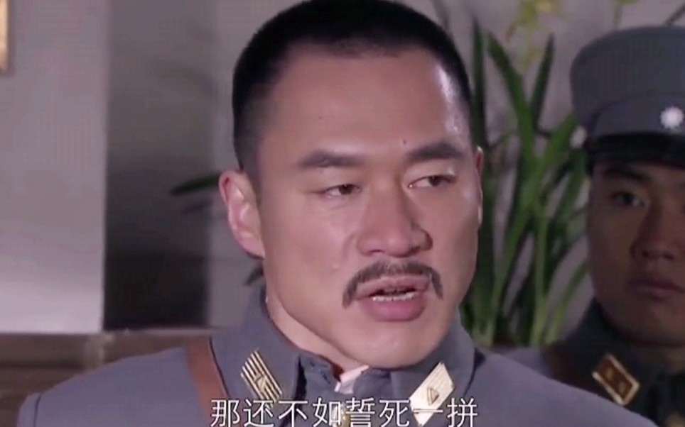 东方战场马占山打响抗日第一枪战亦亡不战亦亡那还不如誓死一拼