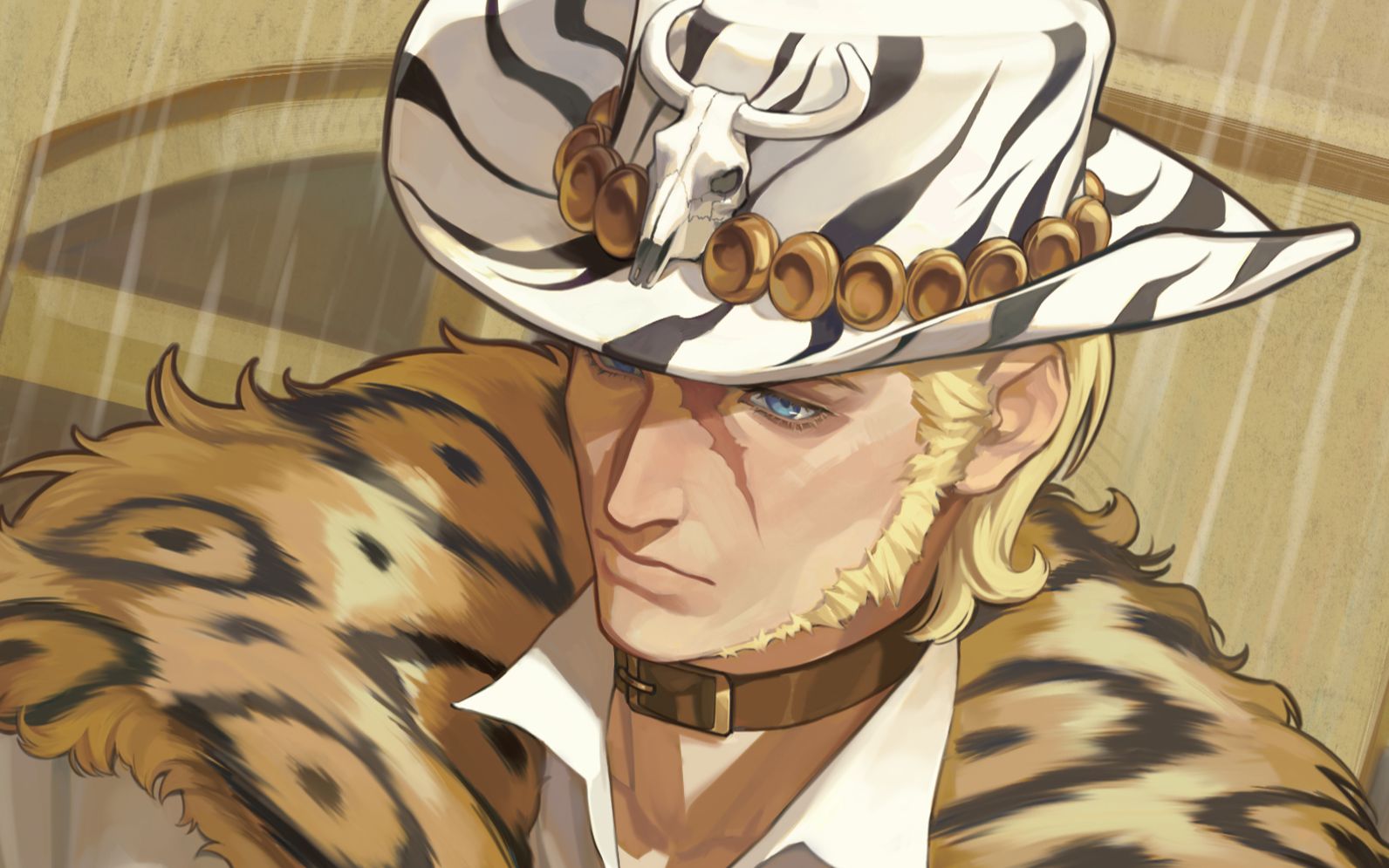 活动  【绘图过程】曼登提姆 塔罗牌-justice