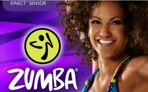 [图]【尊巴】Zumba Fitness（运动减脂减肥）