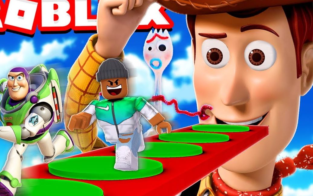 roblox玩具岛逃生2 极速逃生,开车逃离绿色士兵但却翻车了!小飞象解说