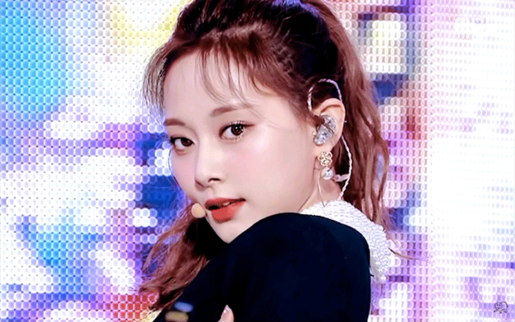 【周子瑜】一些马尾子瑜