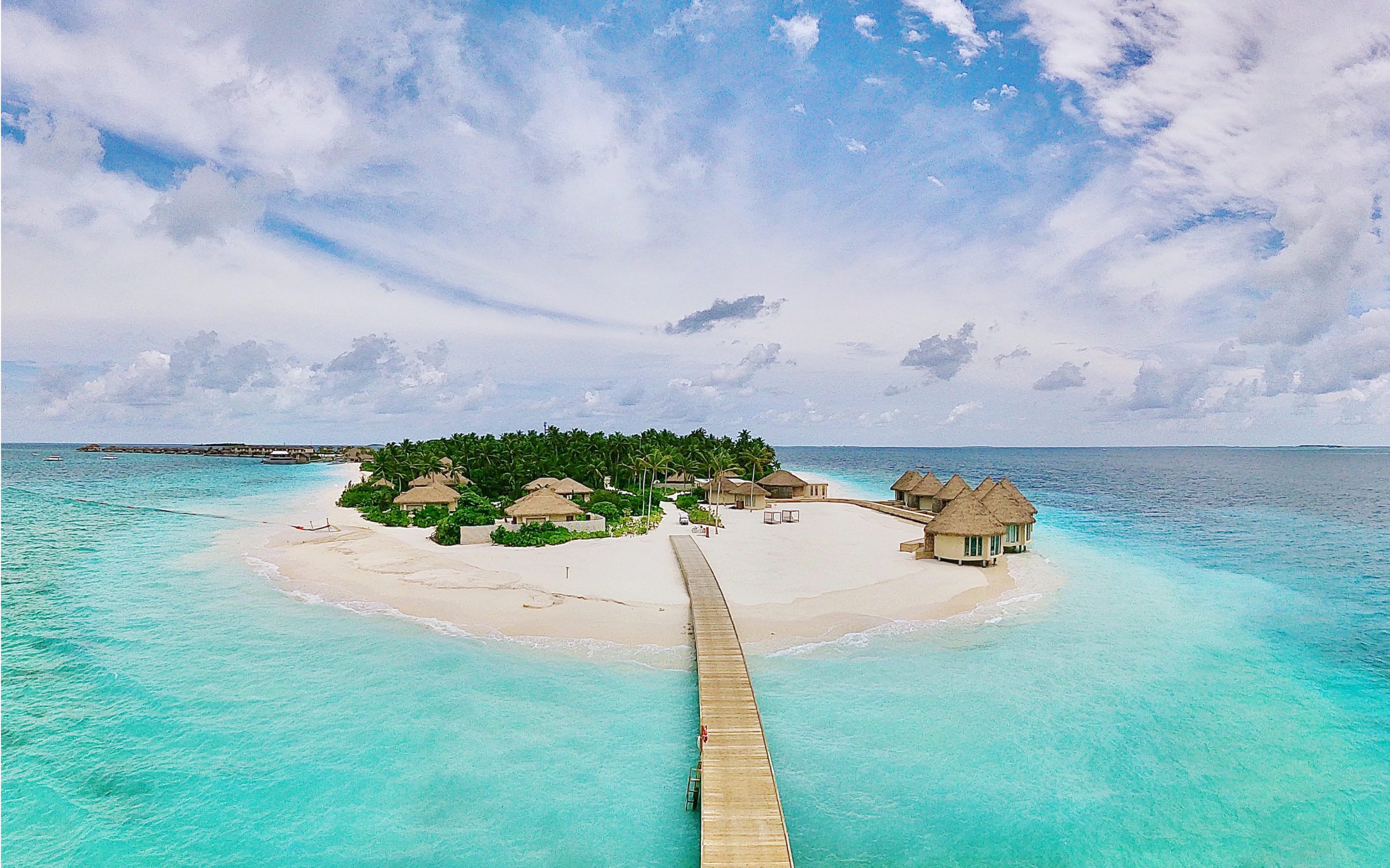 maldives intercontinental vlog|2019年最新开业| 一万一晚的
