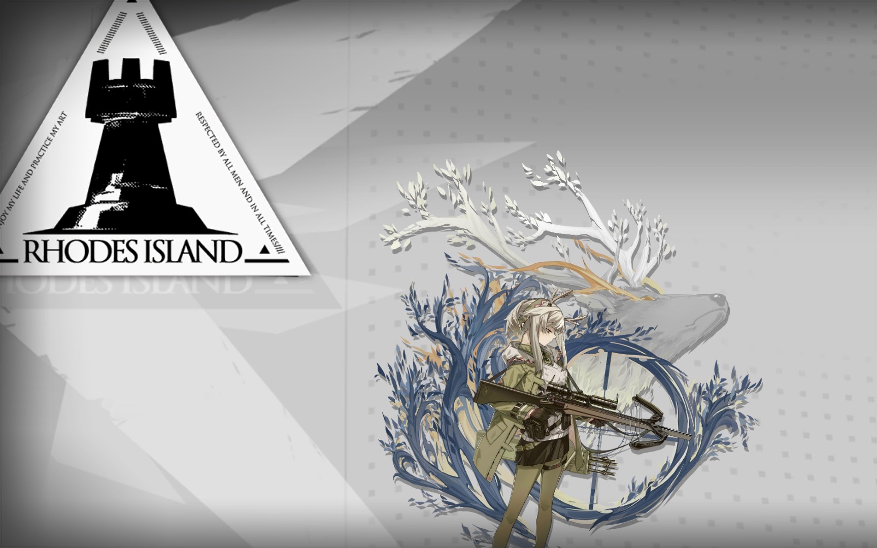 明日方舟ca5 守林人强无敌_哔哩哔哩 (゜-゜)つロ 干杯~-bilibili