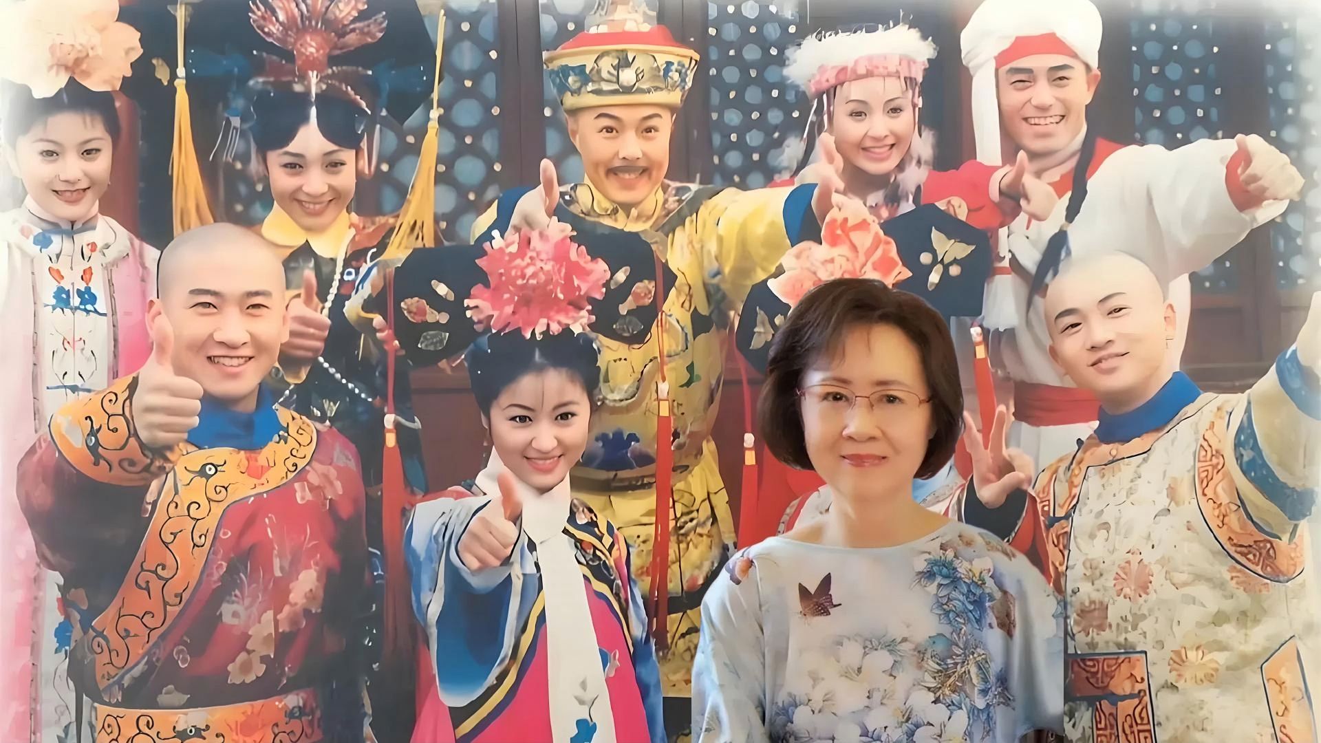 琼瑶翩然而去,回顾10首《还珠格格》最经典歌曲合集,哪首是你心中的no