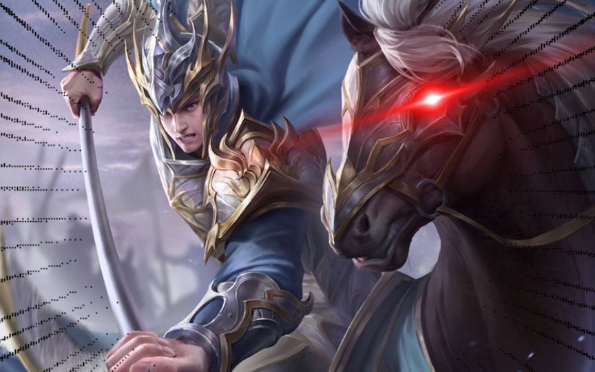 三国杀持续爆发最强的武将,收割机文鸯专辑