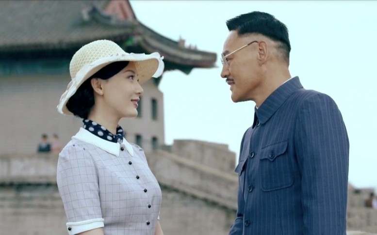 【一代枭雄】无问//陈数|巍子【程立雪x魏正先】她会带你找到光的来处