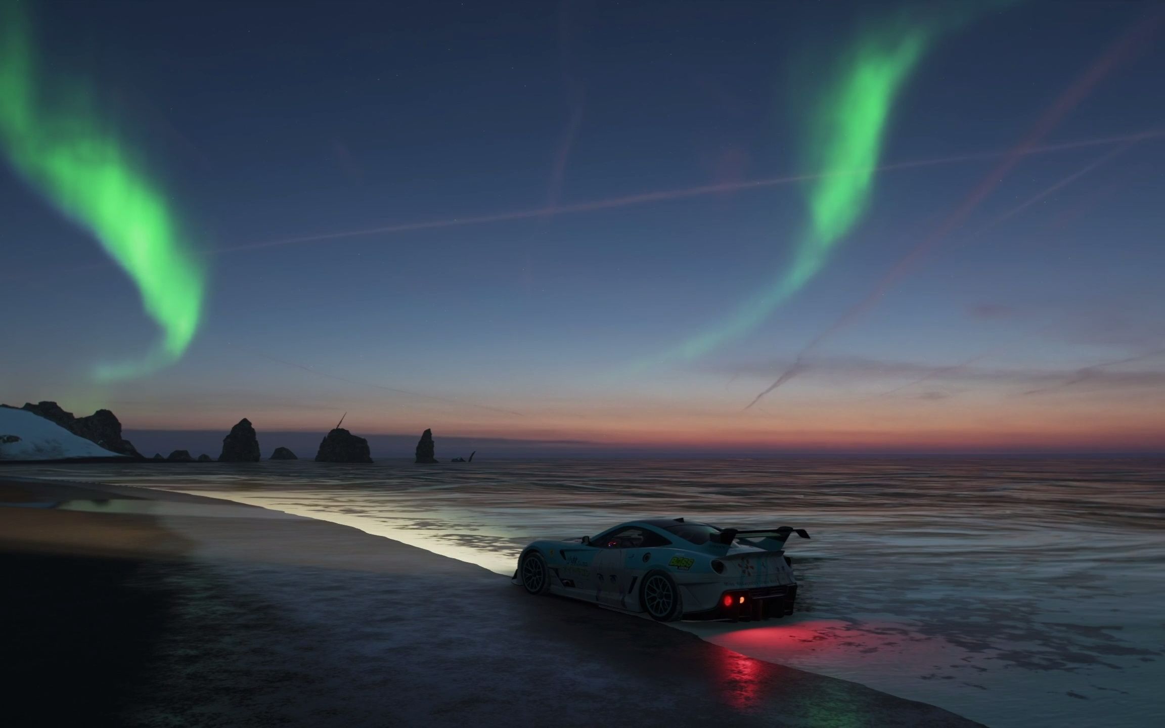 活动  地平线4极光