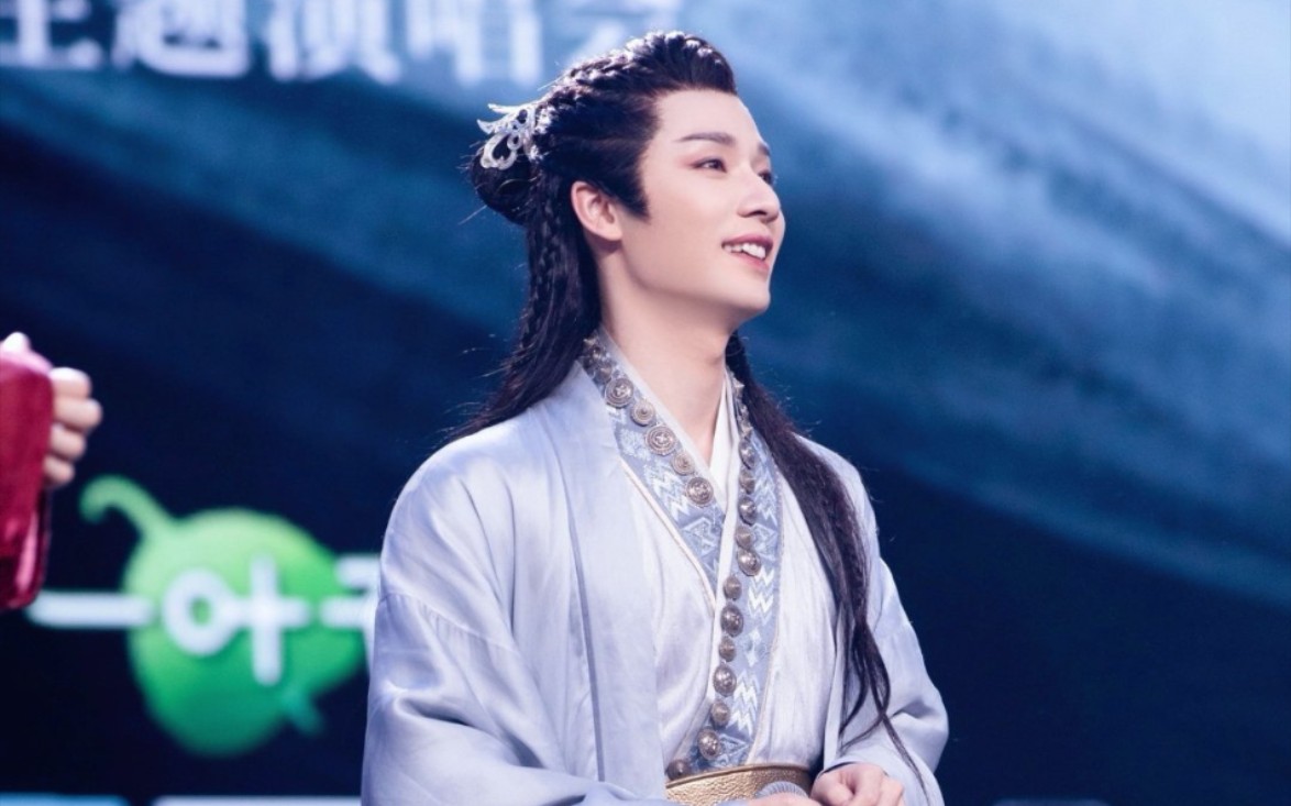 【蝎揭留波】苏州5.4蝎儿应援,从此要为自己而活的蝎儿.