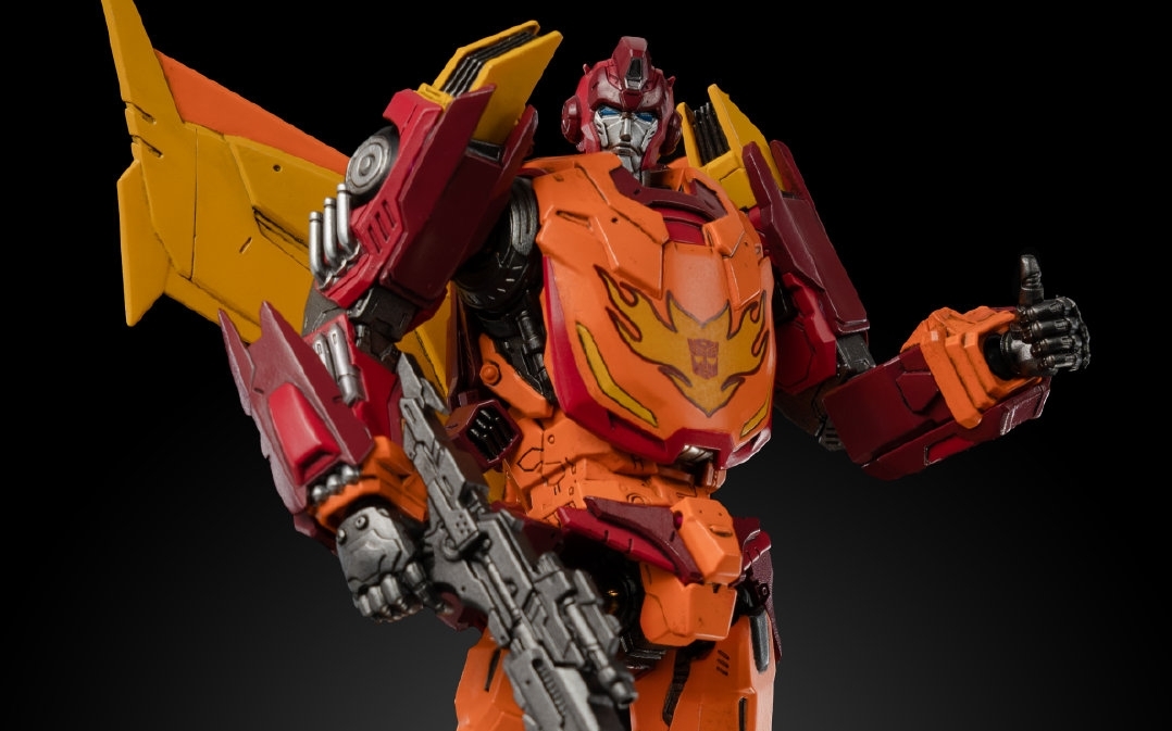 threezero——mdlx 补天士 模型详细信息公布