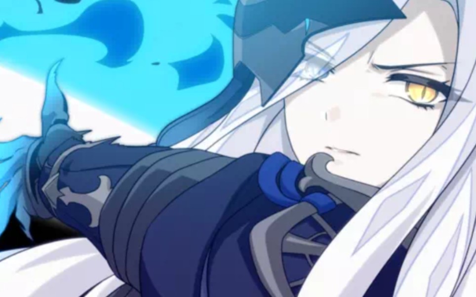 【第七史诗】狼女rta,新水刺核爆阵地全能哦