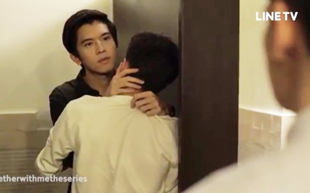 [图]【Together With Me/醉后爱上你】小白兔化身小黑兔 大结局EP13 cut