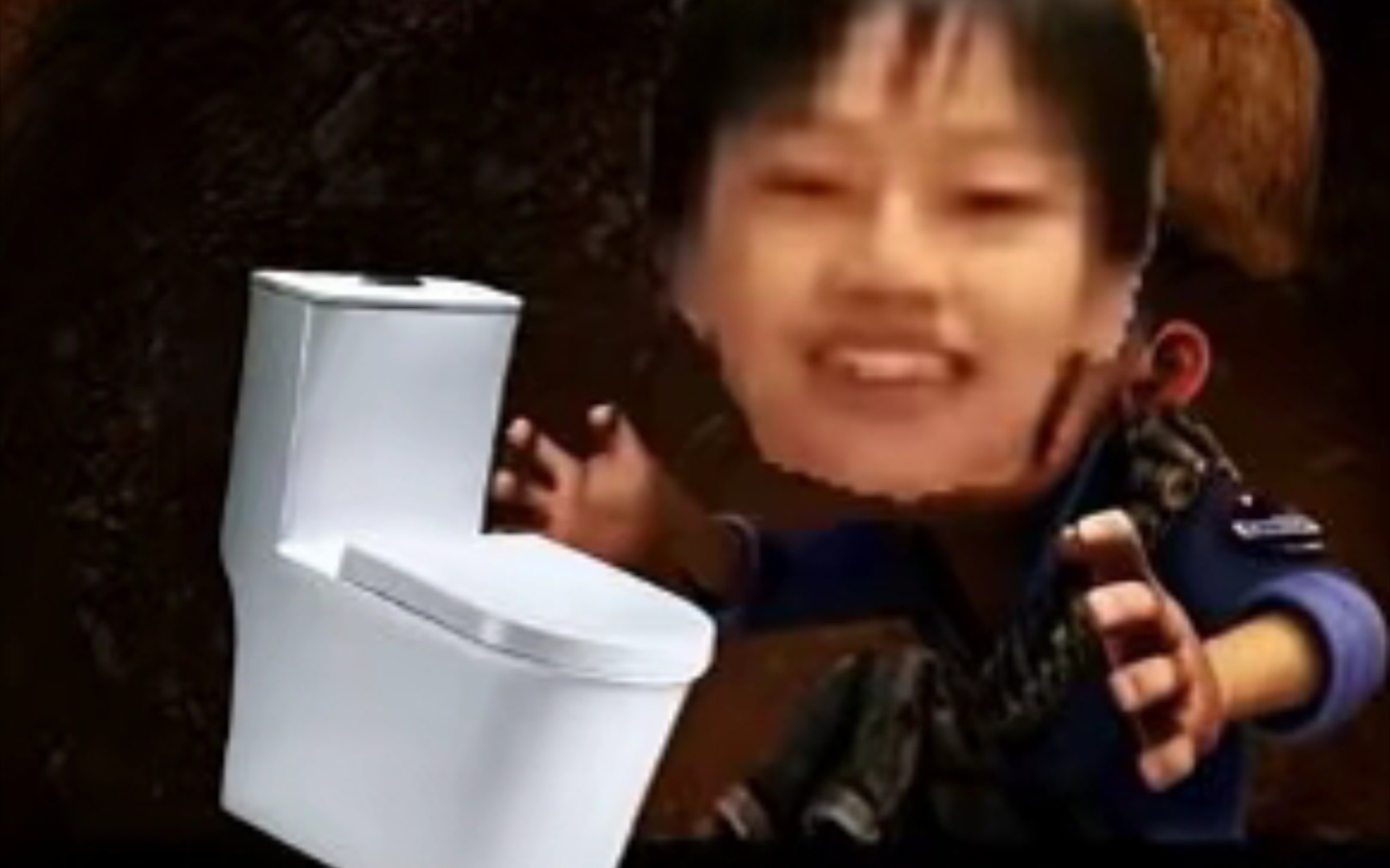 偷锅铲马桶盖的一天(十分霉好)