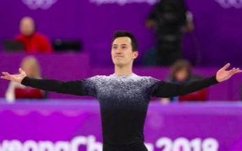 [图]【平昌冬奥】Patrick CHAN —— Dust in the wind