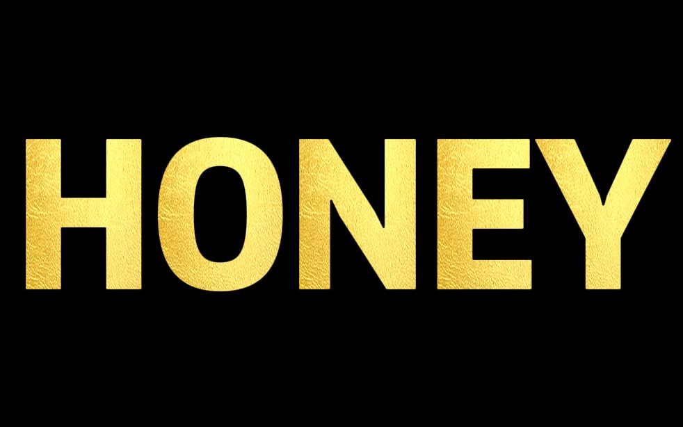 《HONEY》张艺兴 自制舞台背景 2K 60fps哔哩哔哩bilibili