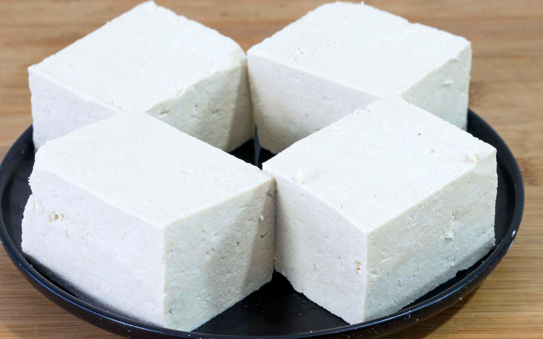 农村正宗手工老豆腐做法,配方和比例都告诉你,再也不用买着吃了