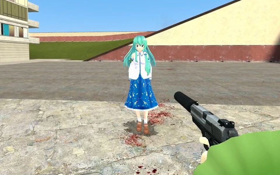 【gmod】模组推荐:女性联合军语音