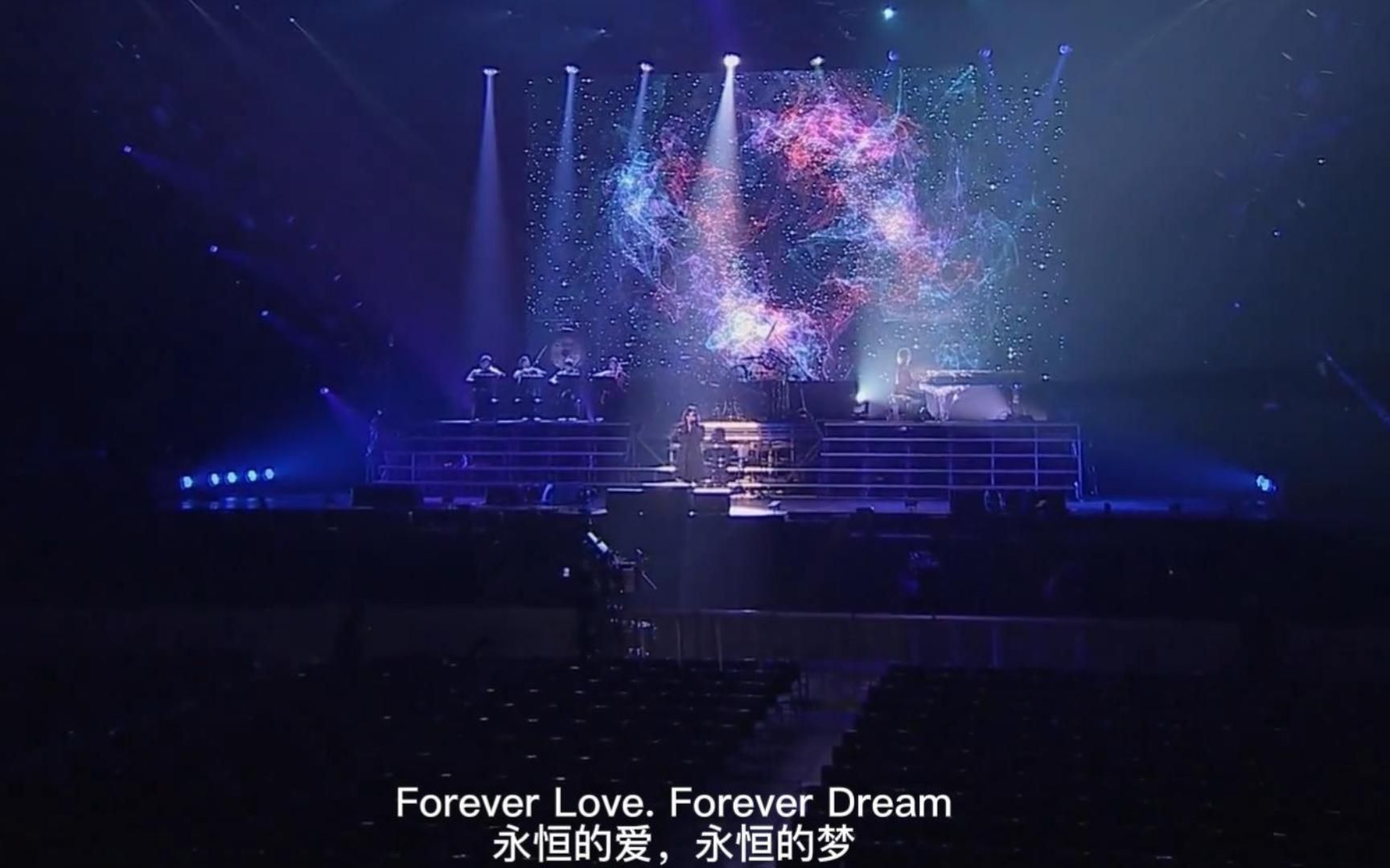 [图]Forever love -X japan 现场