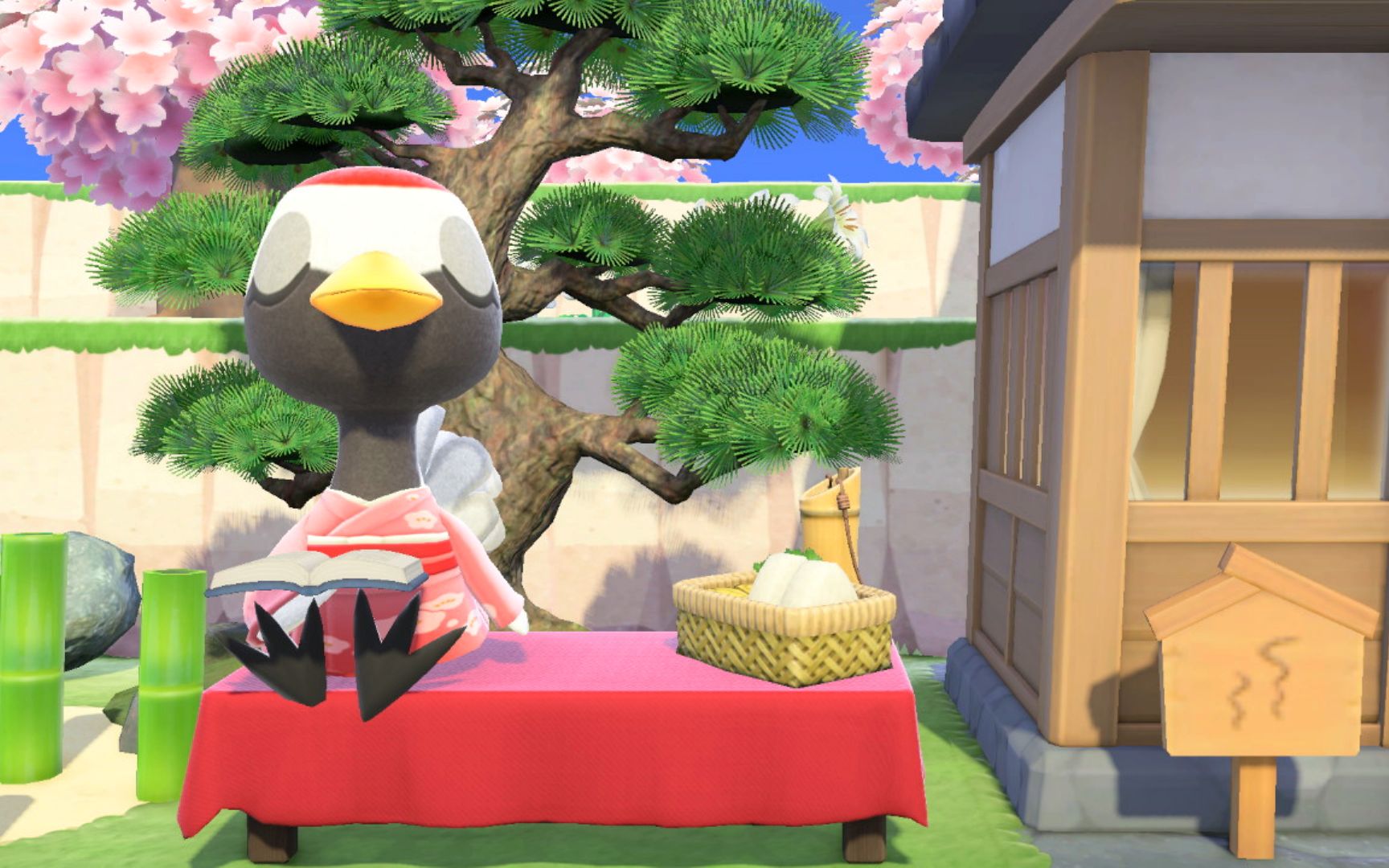 【あつ森】邀请仙仙度假! アミリア的别墅设计实况day6