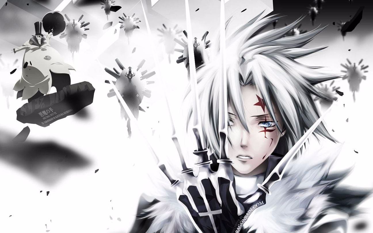 【驱魔少年】那群身穿黑色团服的人们,总会回来的