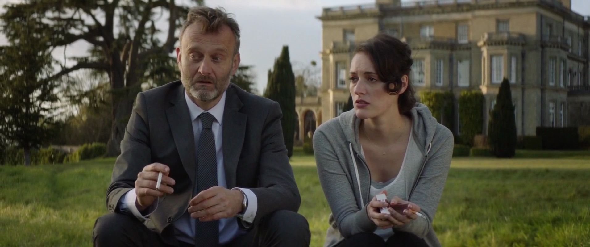 英剧伦敦生活愿我们终有一天与自己和解