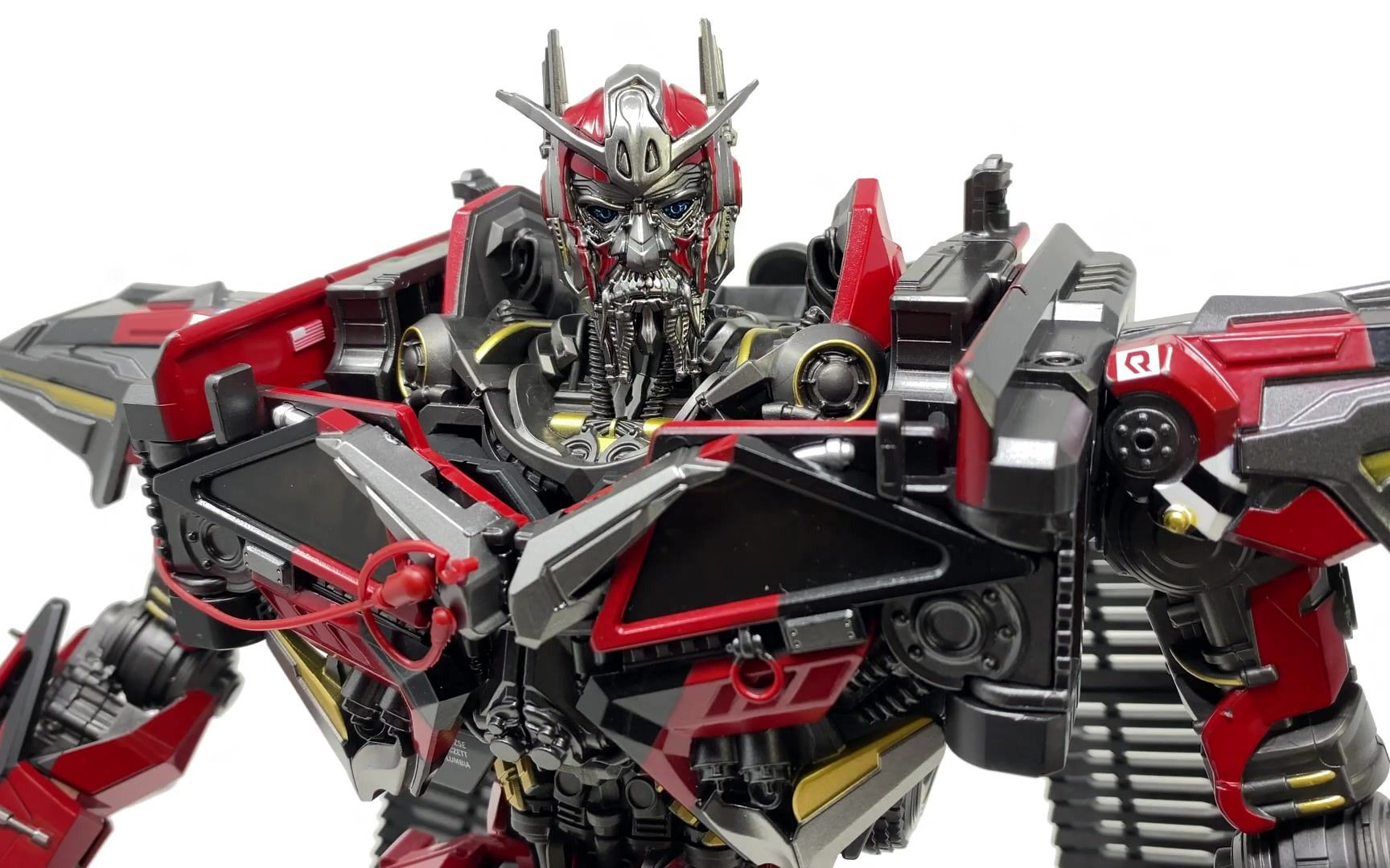 【变形玩具金刚】ko ss-电影studio serious 御天敌~放大精涂版,prime