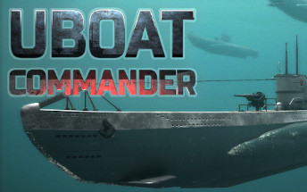 潜艇战略游戏《潜艇指挥官(Uboat Commander)》将在2022年第三季度于STEAM发售哔哩哔哩bilibili