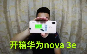 Download Video: 350买了部华为nova 3e手机，麒麟659还能用来玩什么游戏