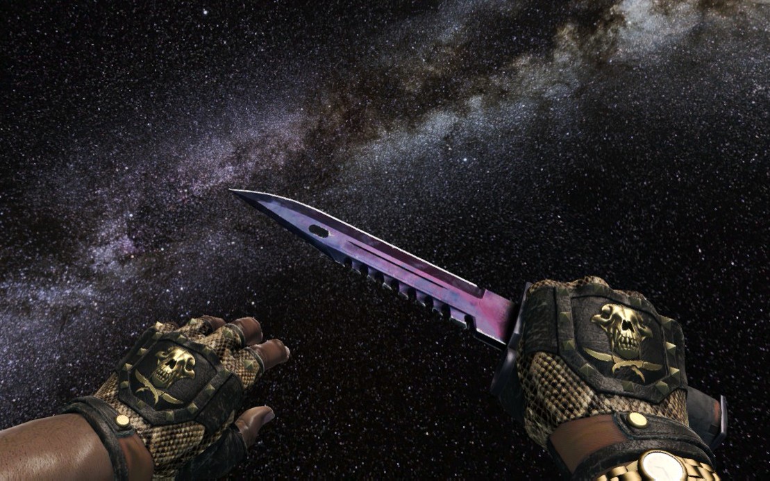 csgo,当麦穗段菜鸡用黑珍珠m9打出ace操作后_哔哩哔哩 (゜-゜)つロ