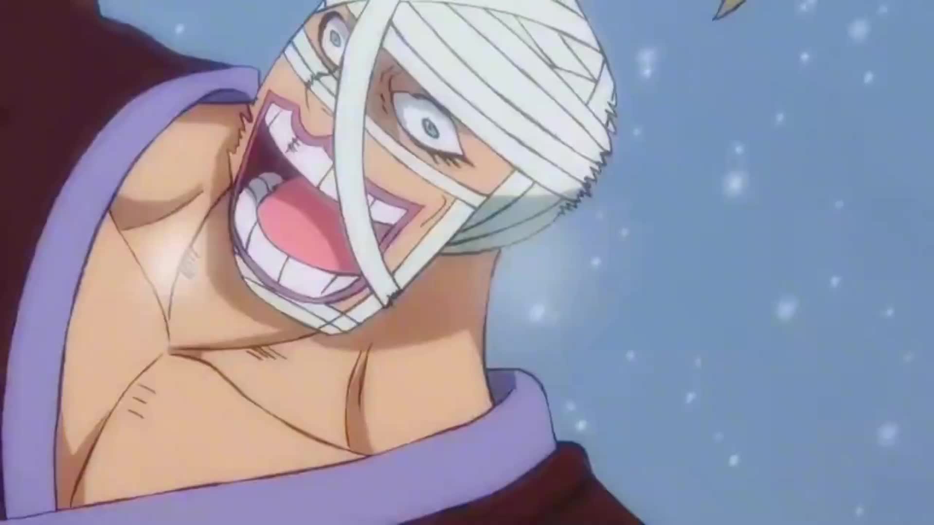 海贼王皇副之战!索隆vs基拉