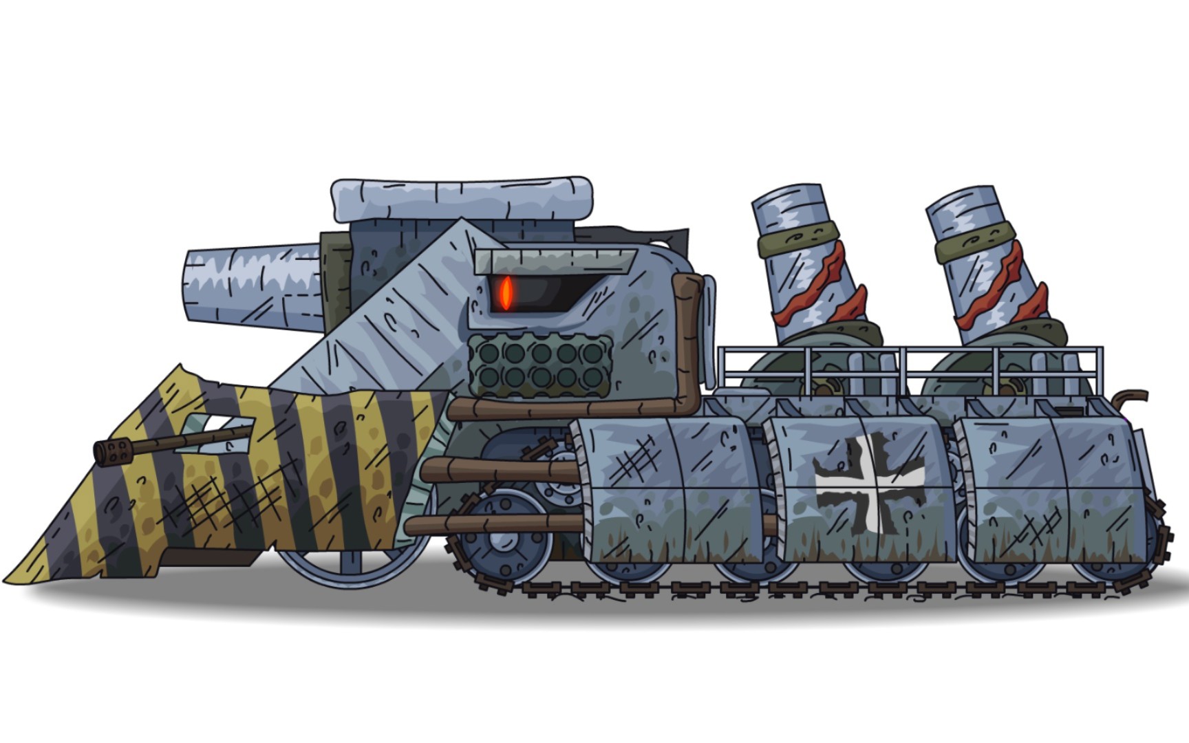 gerand超重坦合集4k超清