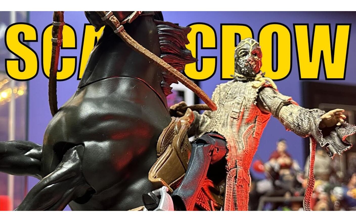 【合集】麦克法兰 诺兰黑暗骑士三部曲 稻草人