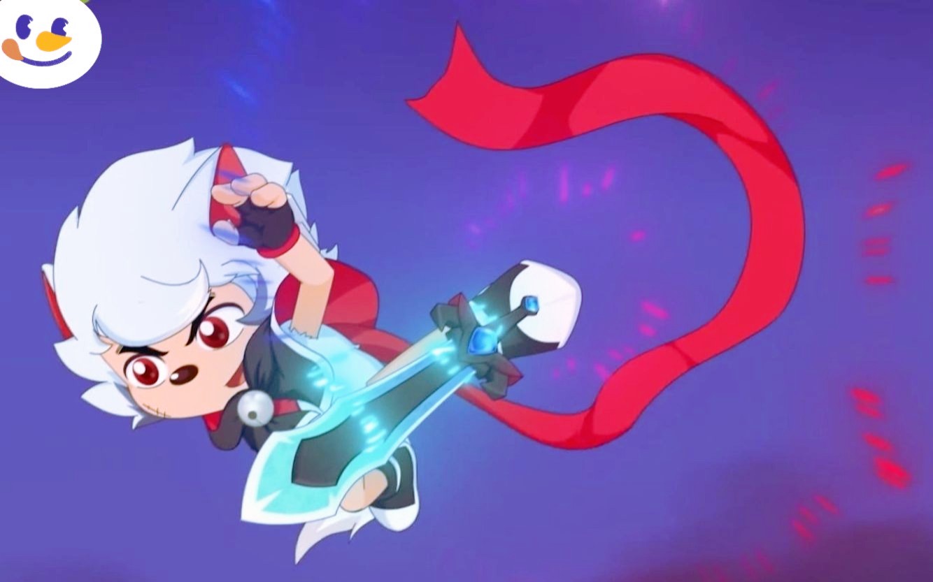 喜灰合体(喜之郎)决战最终boss,燃爆全场!