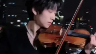 别让爱调落小提琴纯音乐