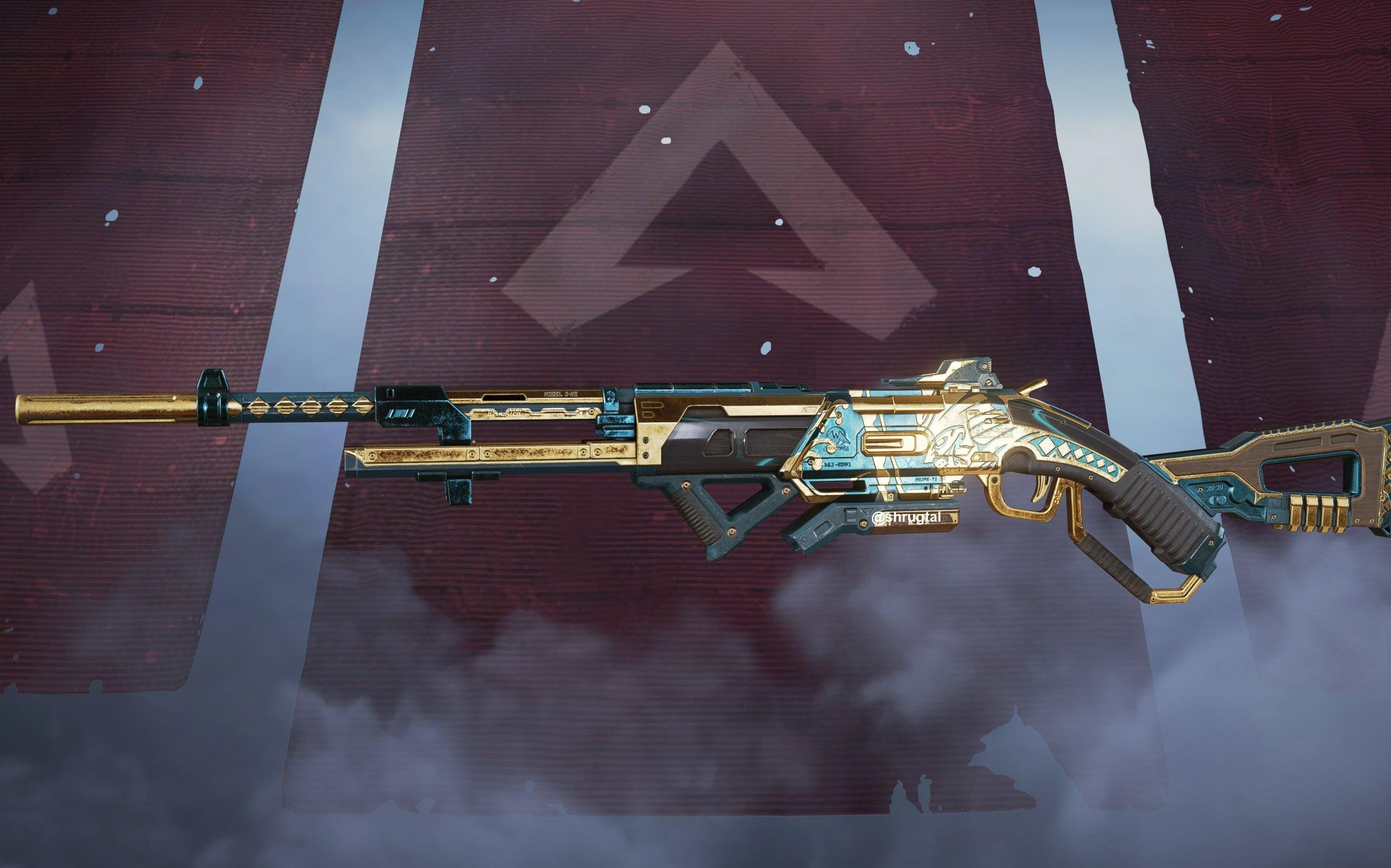 【apex】可能这就是3030狗都不用的原因